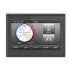 Corlo Touch KNX 5in WL ► panel dotykowy KNX z kolorowym wyświetlaczem 5", WiFi, kamery IP, wizualizacja smartfon, czarny