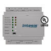 INKNXMIT100C000 ► interfejs KNX - Mitsubishi Electric systemy klimatyzacji, systemy klimatyzacji, RAC, PAC, VRF, MAPS, 1:100 grup (1-16) jednostek wewnętrznych