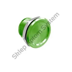 PX-13 przycisk piezoelektryczny zielony