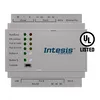 INKNXMEB1200000 ►interfejs KNX - MBUS, 120 liczników, wbudowany konwerter poziomów