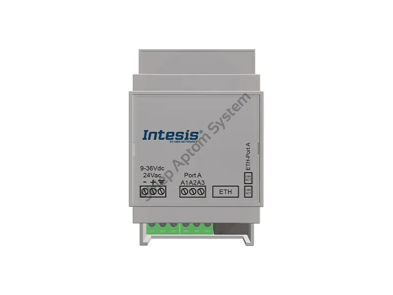 INMBSOCP0200100 ► interfejs MODBUS RTU i TCP - urządzenia OCPP1.6 - do 20 ładowarek z 7 złączami każda