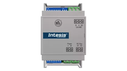 IN485DAI001R000 ► Modbus RTU/Bacnet MSTP - systemy klimatyzacji Daikin SKY i VRV, 1:1