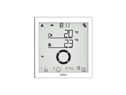 Solexa II Display ► panel do sterowania urządzeniami zacieniającymi Solexa II