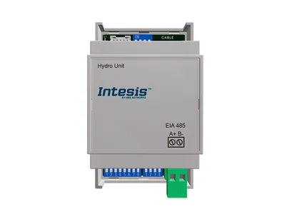 INMBSPAN001I100 ► interfejs Modbus RTU - Panasonic Etherea system klimatyzacji , 1:1 jednostka wewnętrzna