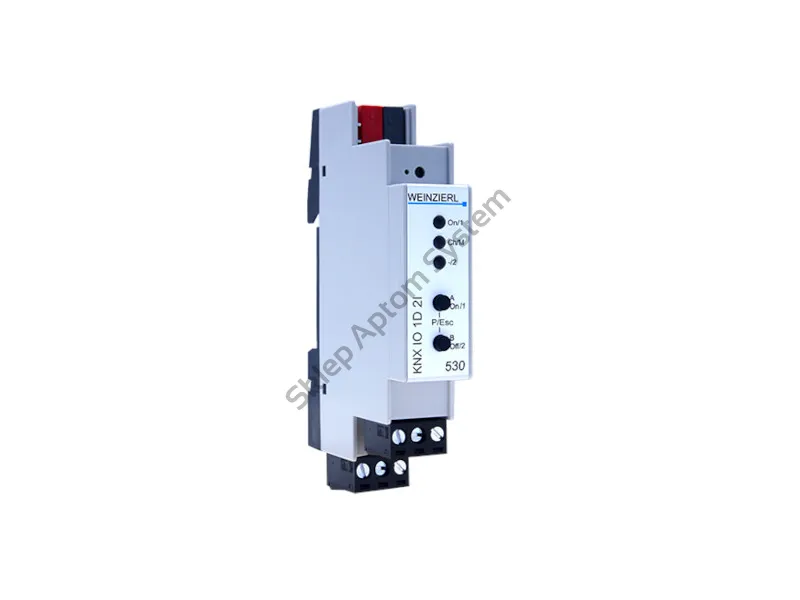 KNX IO 530 Weinzierl aktor ściemniający dimmer KNX