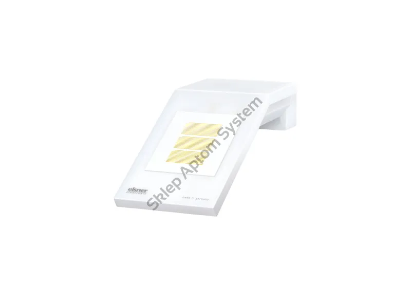 KNX R SL ► zewnętrzny czujnik pogodowy deszczu KNX