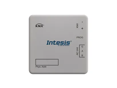 INKNXHAI016C000 ► interfejs KNX - Haier VRF i biurowe systemy klimatyzacji, ETS, 1:16 jednostek wewnętrznych