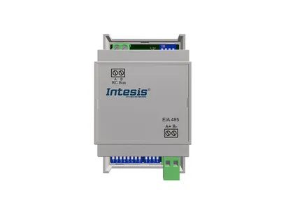 INMBSTOS001R000 ► interfejs MODBUS - TOSHIBA VRF i Digital systemy klimatyzacji, ETS, 1:1 jednostka wewnętrzna