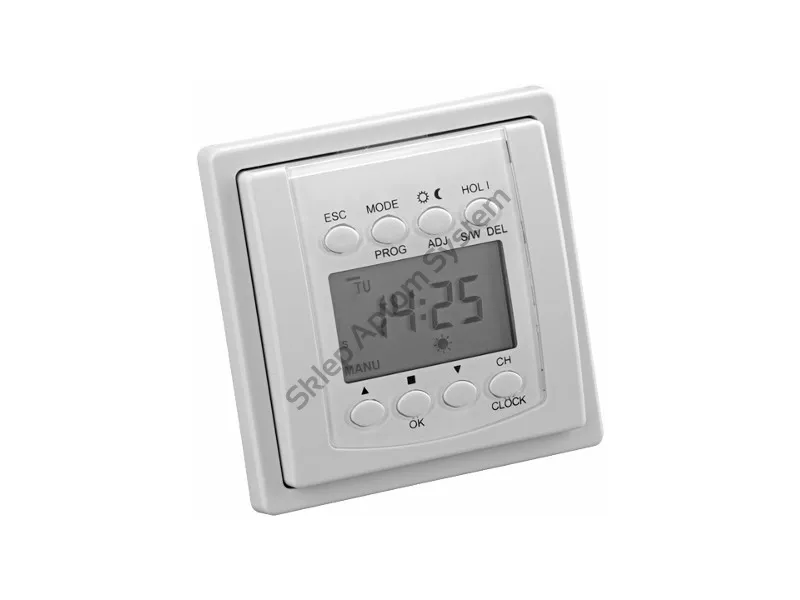 RTS07 ► radiowy sterownik czasowy - timer Easywave