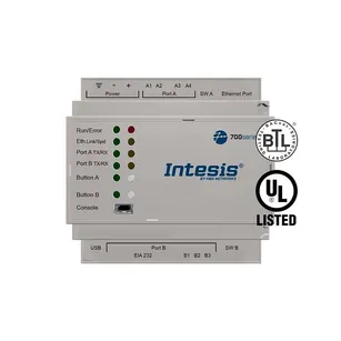 IN701KNX2500000 ► Intesis Protocol Translator z obsługą KNX, Serial i IP - 250 punktów