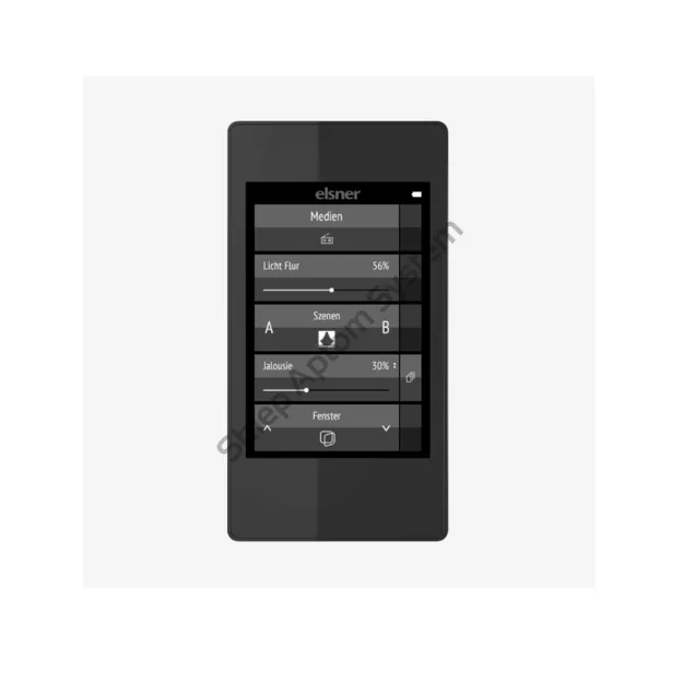 REMO KNX RF ► pilot do zdalnego sterowania KNX