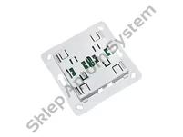 RTS22 ► radiowy, pojedynczy przycisk ścienny Easywave, F55, biały - 2