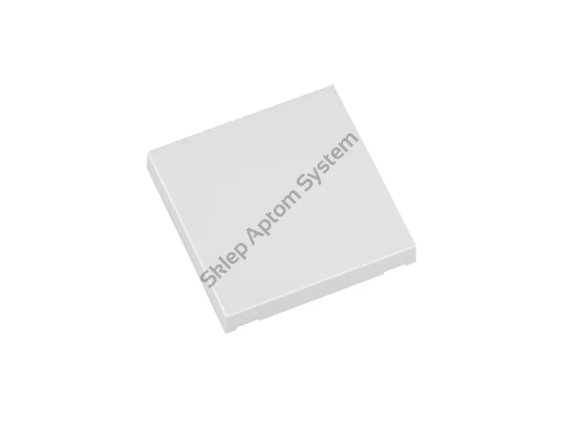 RTS22 ► radiowy, pojedynczy przycisk ścienny Easywave, F55, biały