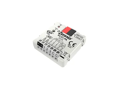 KLIC-PA ► interfejs KNX - klimatyzator domowy Panasonic, 3 wejścia binarne/analogowe 
