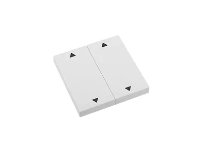 RTS23 ► radiowy, podwójny przycisk ścienny Easywave