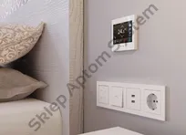 ZS55. Wkład gniazda Schuko (type F) 16 A / 250 V ~ - zaciski śrubowe (bez osłony 8300004xx). Cena za sztukę. Minimalne zamówienie 10 szt. lub wielokrotność - 3