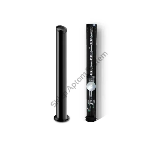 MANA DT SMA 25250 Bariera dualna MW + IR zasięg 250m