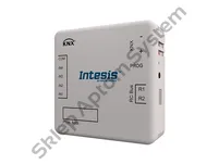 INKNXPAN001R000 ► interfejs KNX - Panasonic/Sanyo systemy klimatyzacji, ECOi i PACi, ETS, 1:1 jednostka wewnętrzna, 4 wejścia binarne - 2