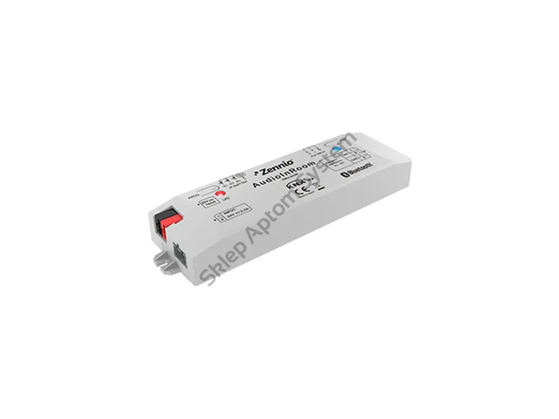 ZMU-AUIR KNX sterownik audio z Bluetooth AudioinRoom Zennio