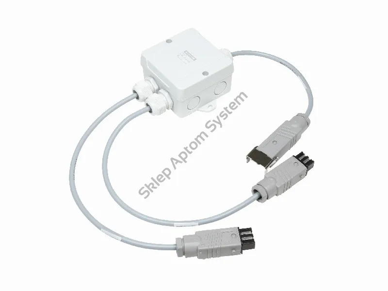 WGGS-2-APK ► moduł sterowania grupowego, 2 wyjścia, obudowa IP55, kabel STAS/STAK
