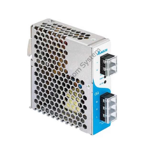DRP024V060W ► Zasilacz 24V 60W na szynę DIN