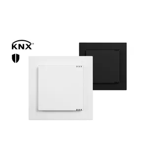 GS 67.00 knx0 ► czujnik jakości powietrza KNX (CO2, temperatura, wilgotność, ciśnienie), 3 wyjścia 0-10V, 3 wejścia binarne, KNX Secure