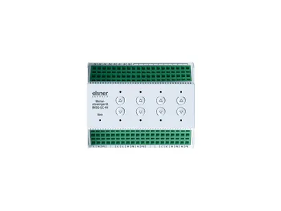 IMSG-UC-4H ► moduł sterowania napędami, 4 napędy i 4 przyciski