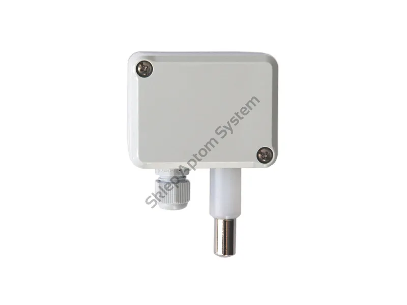 KNX T-AP zewnętrzny czujnik temperatury, regulator PI 