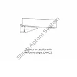 GS 20.00 knx ► czujnik jakości powietrza, VOC - 5