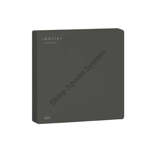 GS 20.00 knx ► czujnik jakości powietrza, VOC