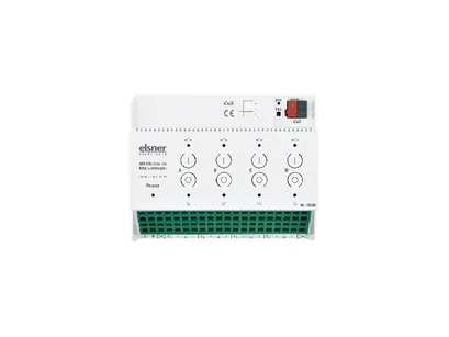 KNX DALI L4 bc 16 A ► interfejs KNX - DALI L4 bc 16 A, 4 kanały (64 urządzenia/kanał)