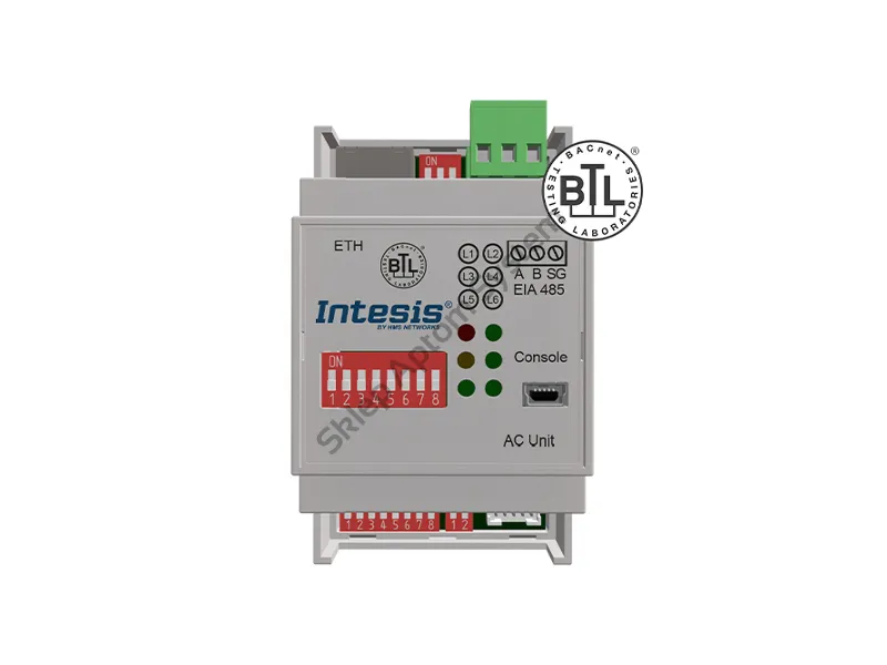 INBACDAI001I000 interfejs Bacnet IP i MSTP - Daikin klimatyzator 