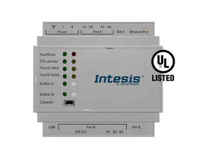 INKNXMBM6000000 ► interfejs KNX - Modbus TCP i RTU Master, 600 punktów