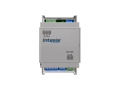 INMBSHIT001R000 ► interfejs Modbus RTU - Hitachi VRF systemy klimatyzacji, 1:1 jednostka wewnętrzna lub 1:16 jako grupa