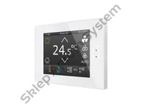 Z40 ► panel dotykowy KNX z 4