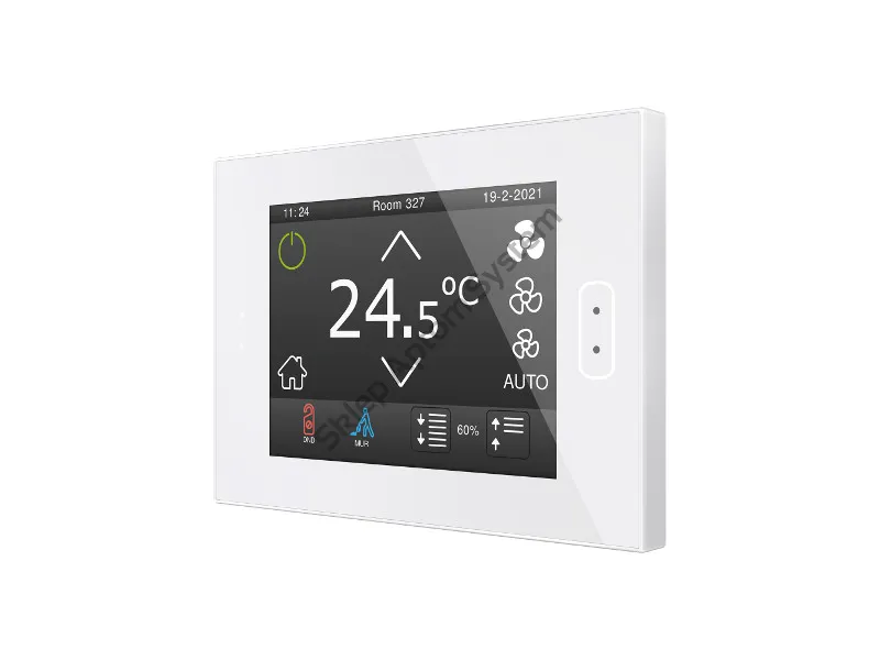 Z40 ► panel dotykowy KNX z 4