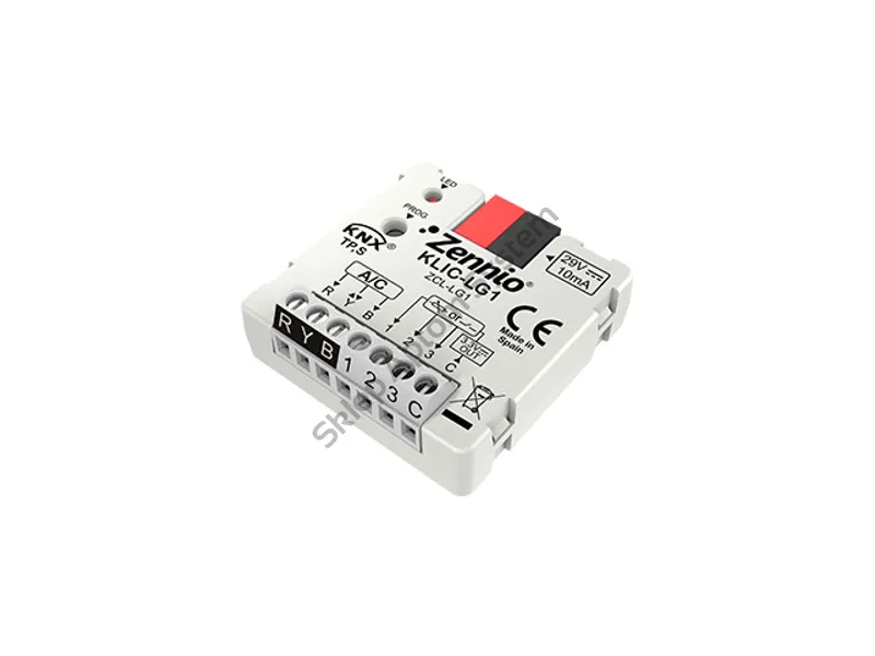 KLIC-LG1 interfejs KNX klimatyzator LG