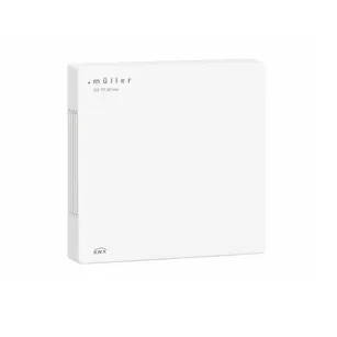 GS 70.00 KNX ► czujnik cząstek stałych (PM2.5/PM10) i regulator jakości powietrza