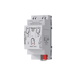 MINIBOX 0-10V X2 ► moduł wielofunkcyjny, 2 kanały 0-10V