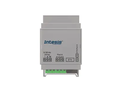 INMBSRTR0320000 ► interfejs MODBUS TCP Router - Modbus RTU, 32 urządzenia