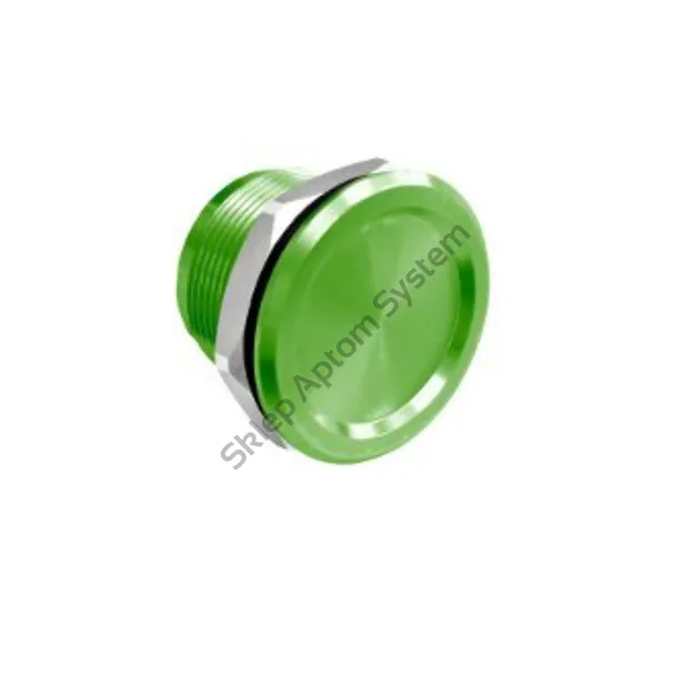 PX-13 przycisk piezoelektryczny zielony