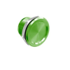 PX-13 ► Przycisk piezoelektryczny wandaloodporny zielony