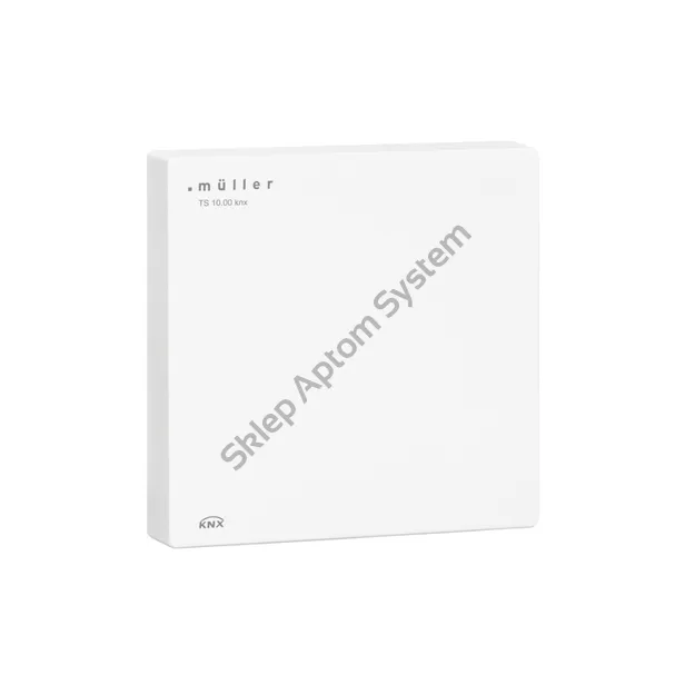 TS 10.00 knx ► regulator temperatury pokojowej