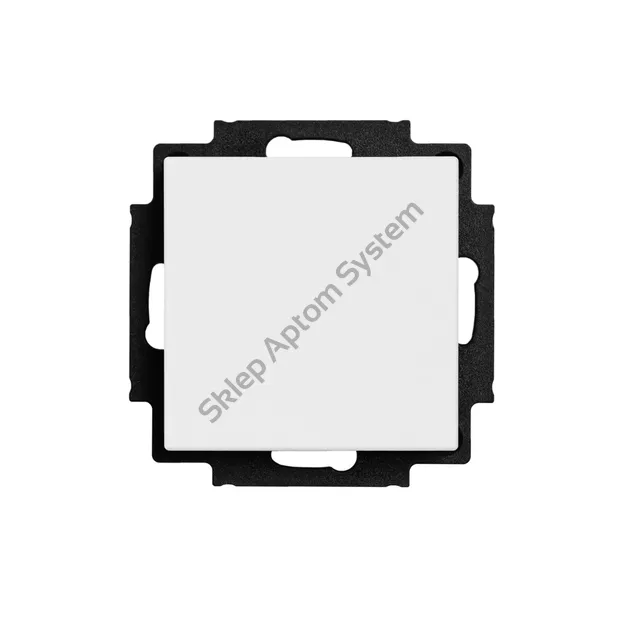 TS 37.11 knx ► regulator temperatury pokojowej, 5 wejść analogowych/binarnych, 0-10V, 55x55