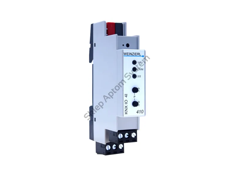 KNX IO 410 ► moduł 4 wejść uniwersalnych 12V-230V