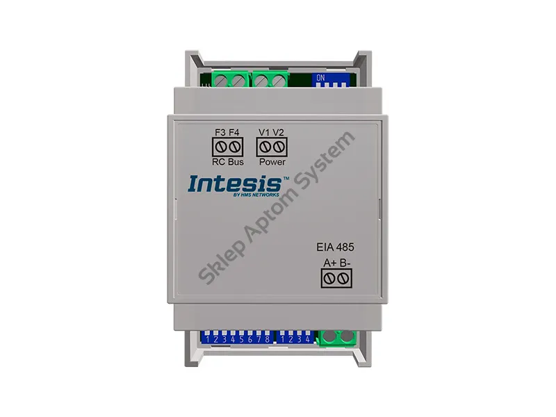 INMBSSAM001R000 ► interfejs Modbus RTU - Samsung NON-NASA system klimatyzacji, 1:1 jednostka wewnętrzna lub 1:16 jako grupa