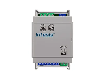 INMBSSAM001R000 ► interfejs Modbus RTU - Samsung NON-NASA system klimatyzacji, 1:1 jednostka wewnętrzna lub 1:16 jako grupa