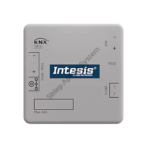 INKNXHIT001A000 KNX Hitachi Air-to-Water