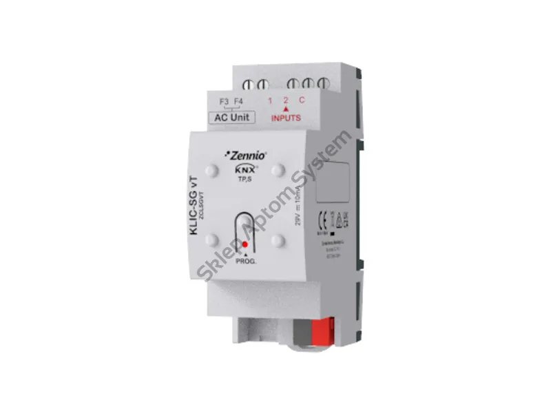 ZCLSGVT KLIC-SG vT interfejs KNX - klimatyzacja VRF Samsung