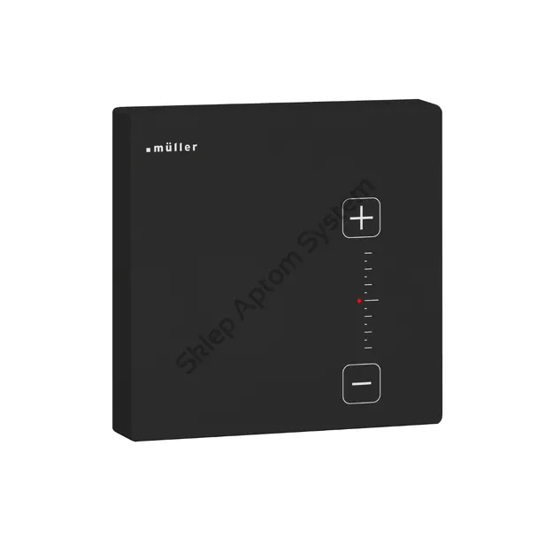 GS 41.01 knx ► czujnik jakości powietrza, CO2, temperatura, wilgotność, ciśnienie